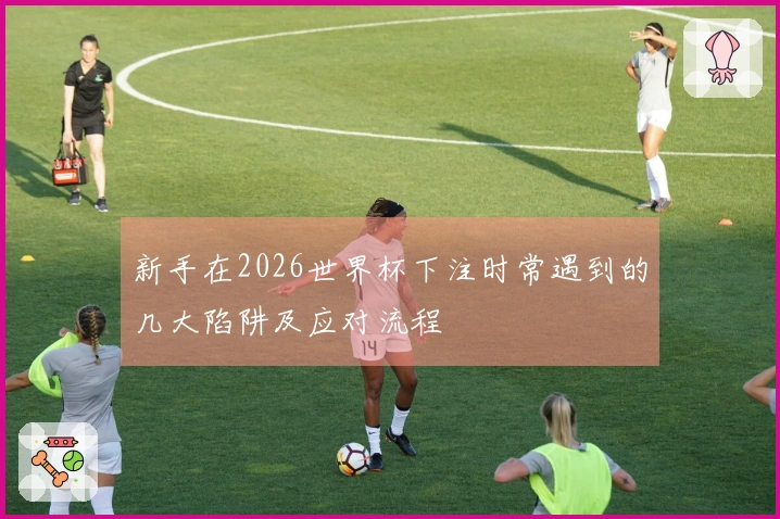 新手在2026世界杯下注时常遇到的几大陷阱及应对流程
